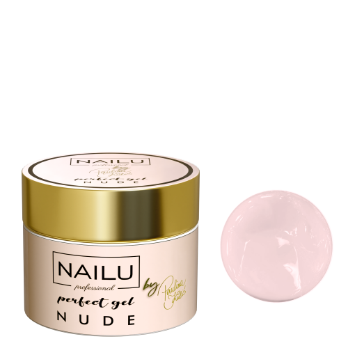 Żel budujący Perfect Gel Nude by Paulina Kuliś - 50g