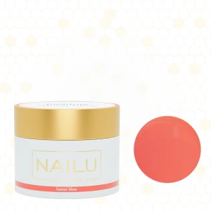 Żel budujący Pudding Sunset Glow - 50g