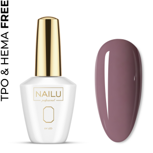 Lakier hybrydowy #613 Coffe Time - 8ml