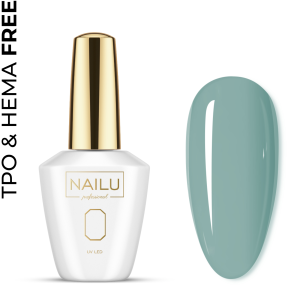 Lakier hybrydowy #726 Eucalyptus Leaf - 8 ml