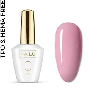 Lakier hybrydowy #740 Pink Glam - 8 ml