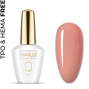 Lakier hybrydowy #741 Peach Glow - 8 ml