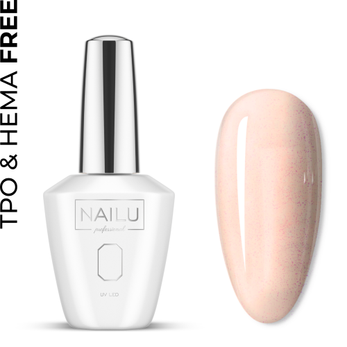 Top hybrydowy #098 Milky Peach - 8ml  