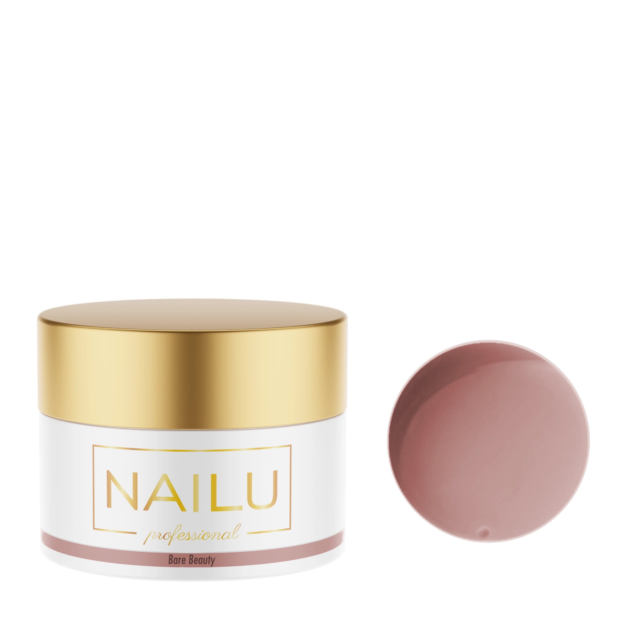 Żel budujący #039 Flexy Bare Beauty - 15 g