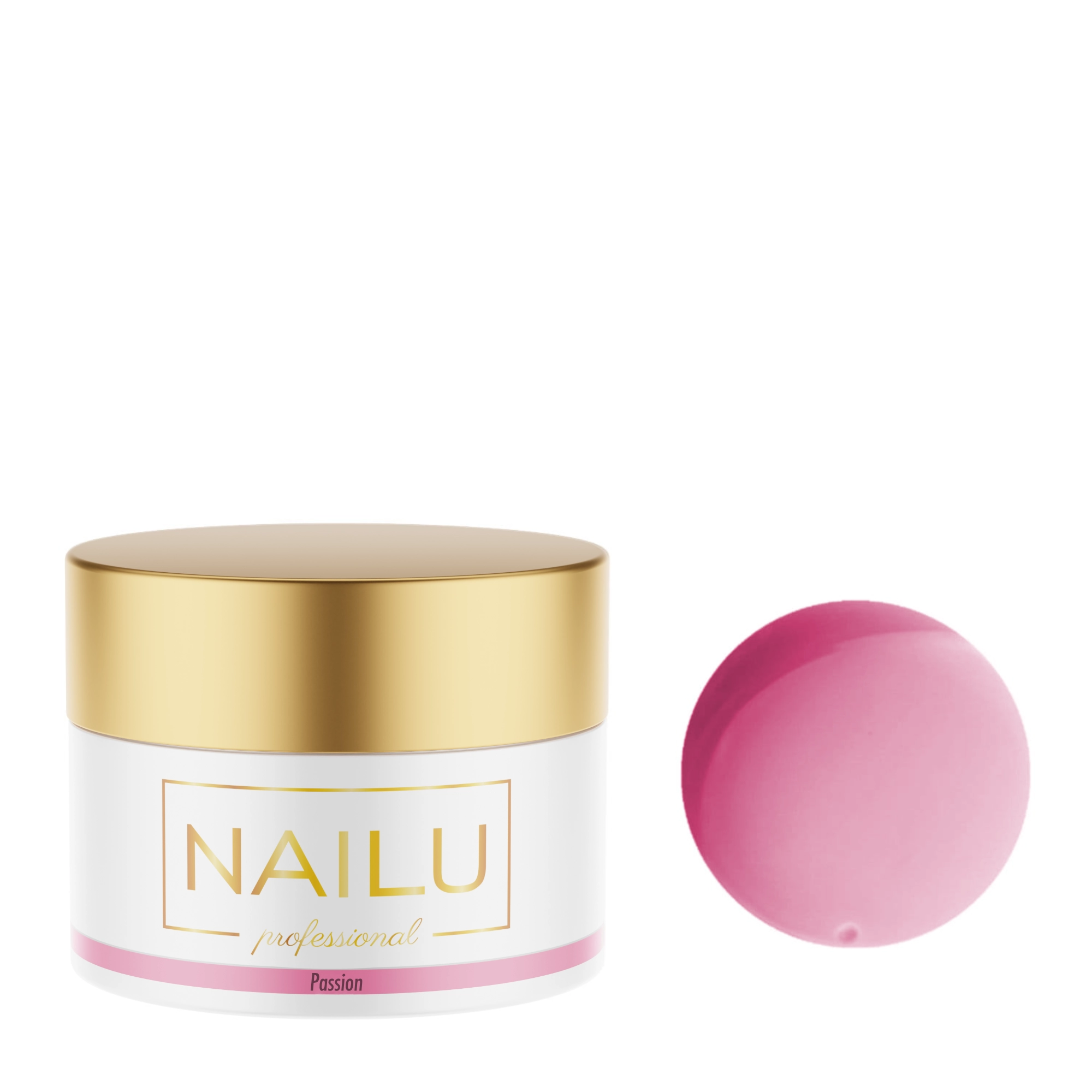 Żel budujący #038 Flexy Passion - 50g